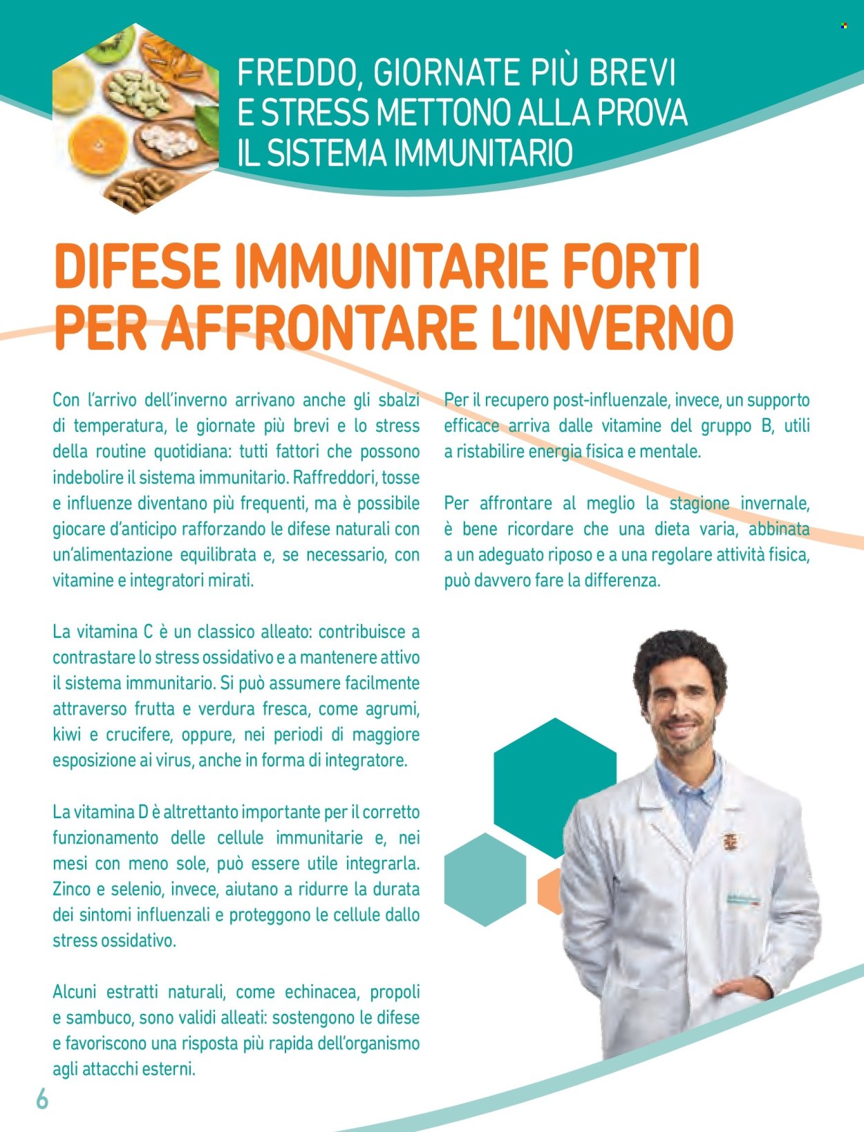 Volantino Spazio Conad - 5/12/2025 - 6/1/2026. Pagina 6