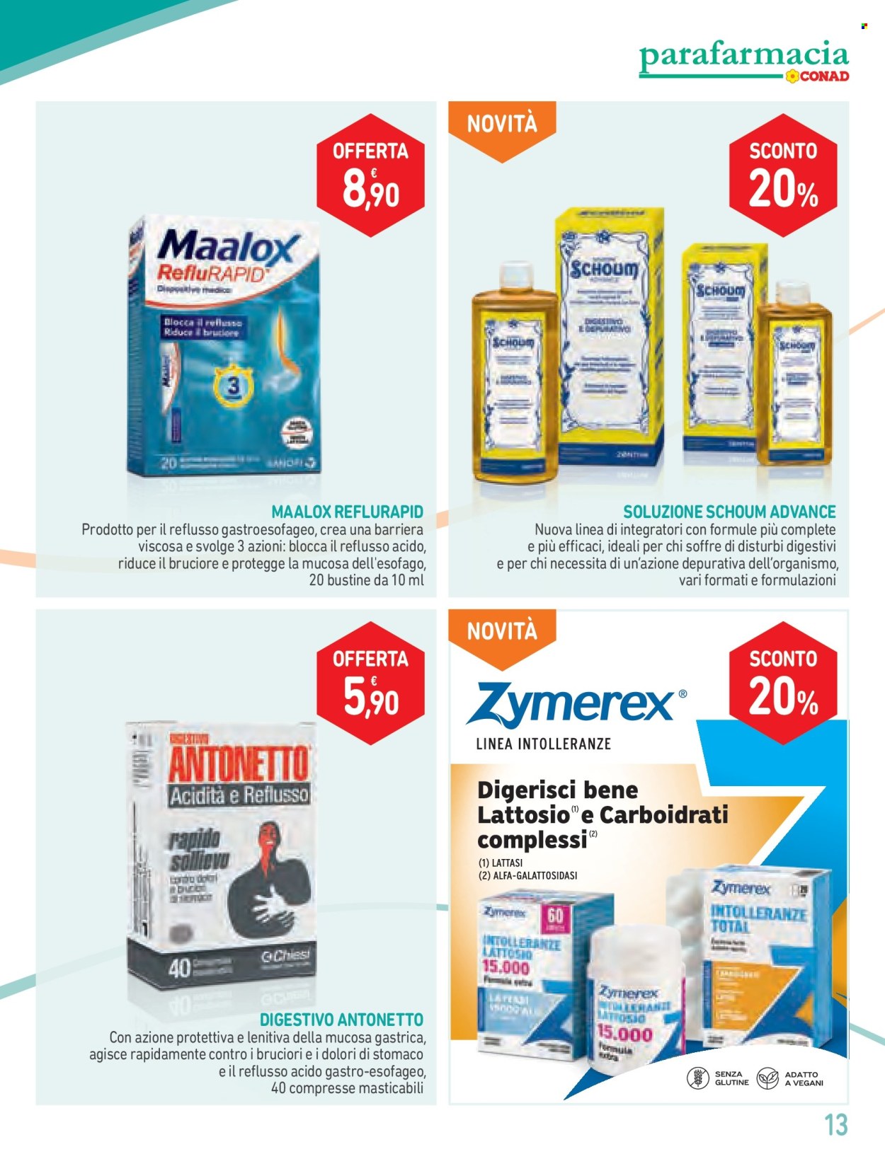 Volantino Spazio Conad - 5/12/2025 - 6/1/2026. Pagina 13