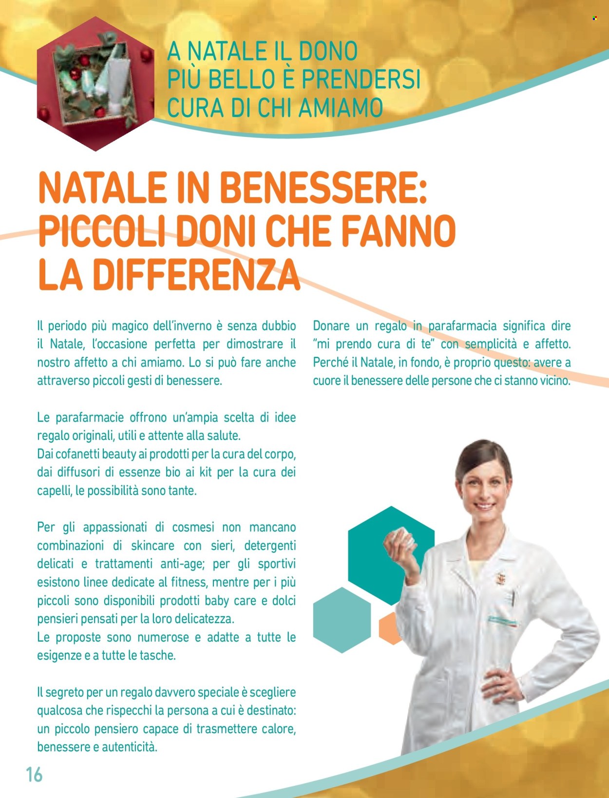 Volantino Spazio Conad - 5/12/2025 - 6/1/2026. Pagina 16