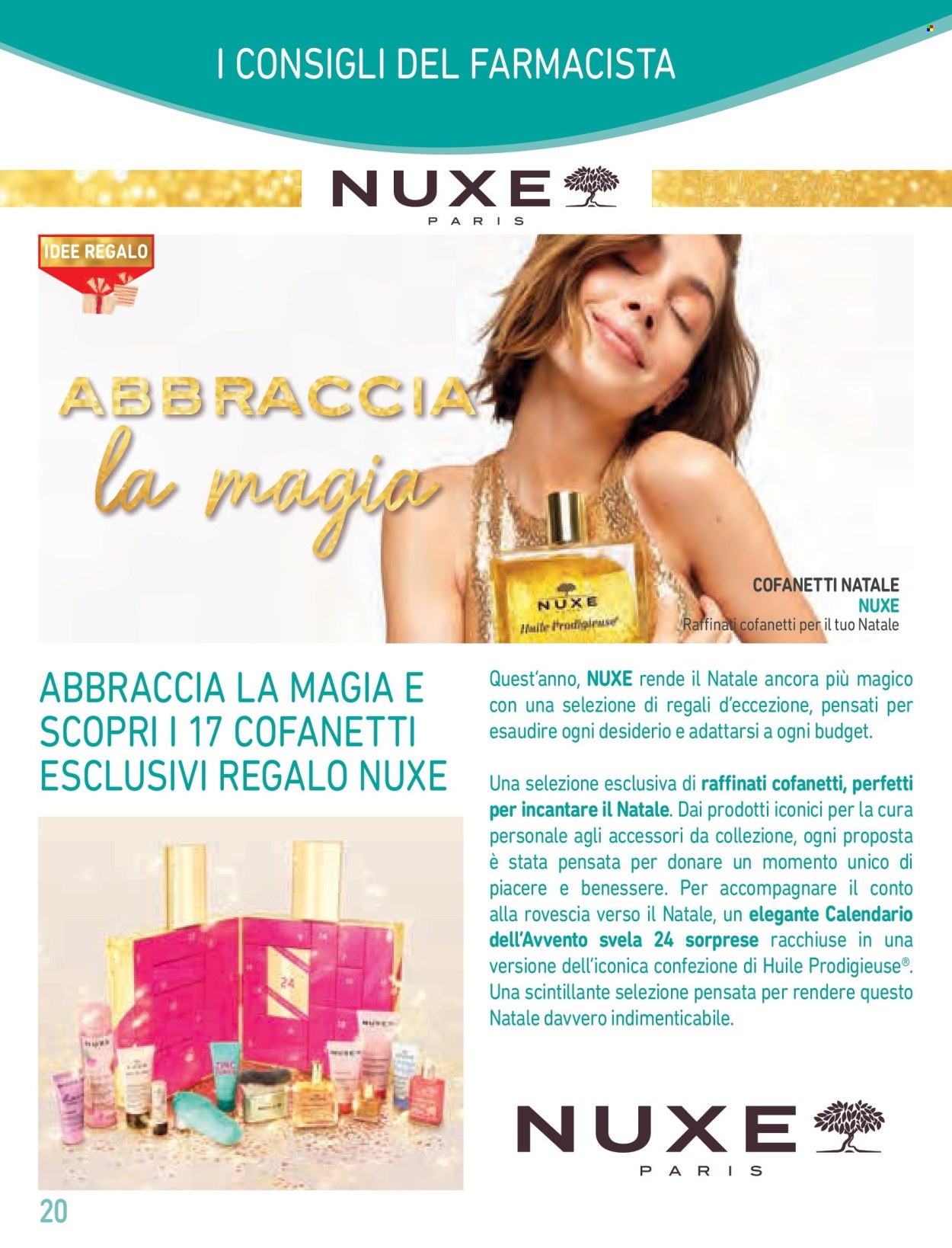 Volantino Spazio Conad - 5/12/2025 - 6/1/2026. Pagina 20