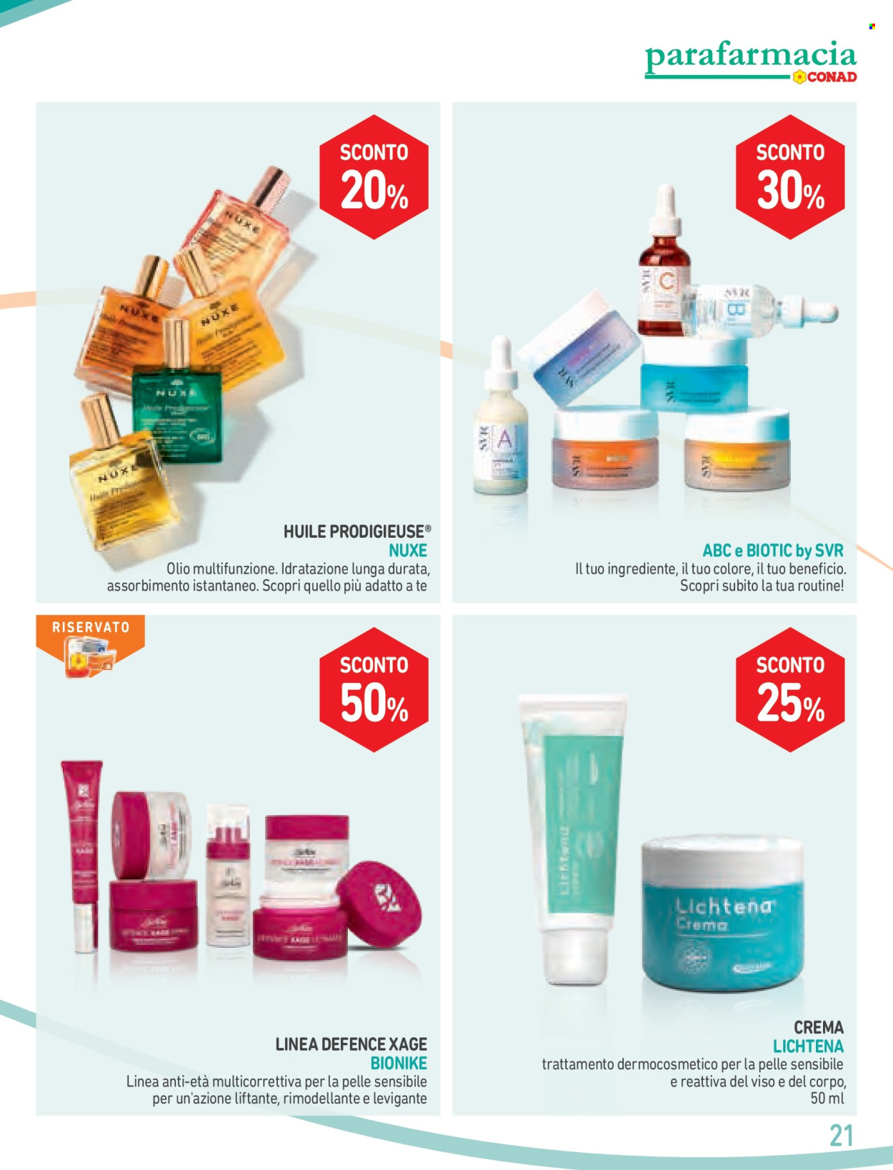 Volantino Spazio Conad - 5/12/2025 - 6/1/2026. Pagina 21