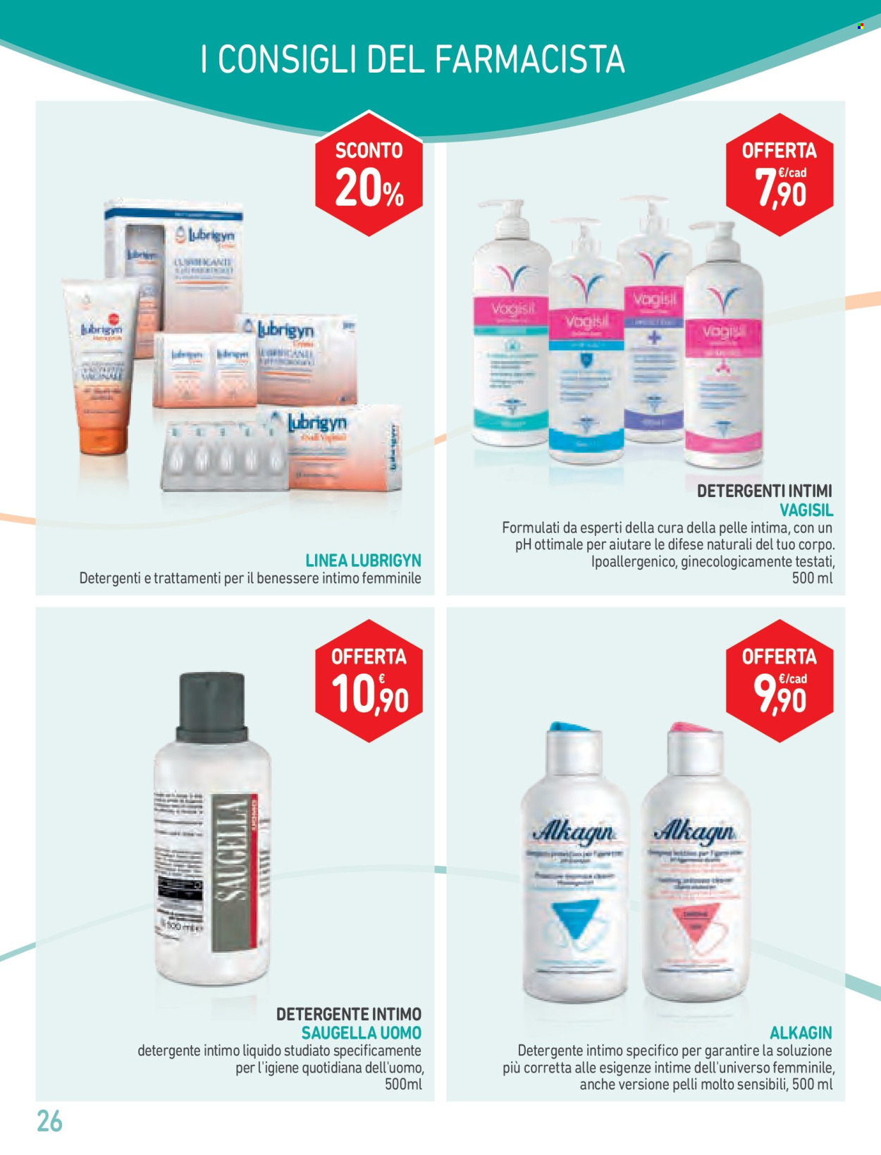 Volantino Spazio Conad - 5/12/2025 - 6/1/2026. Pagina 26