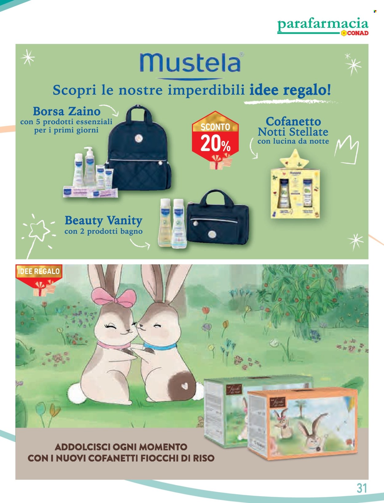 Volantino Spazio Conad - 5/12/2025 - 6/1/2026. Pagina 31