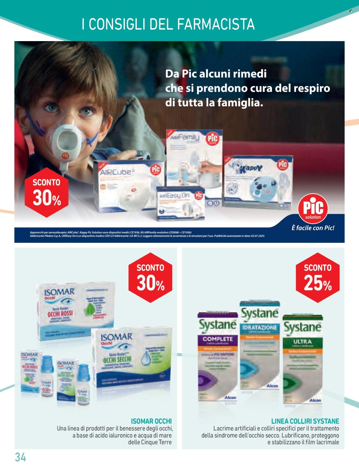 Volantino Spazio Conad - 5/12/2025 - 6/1/2026. Pagina 34