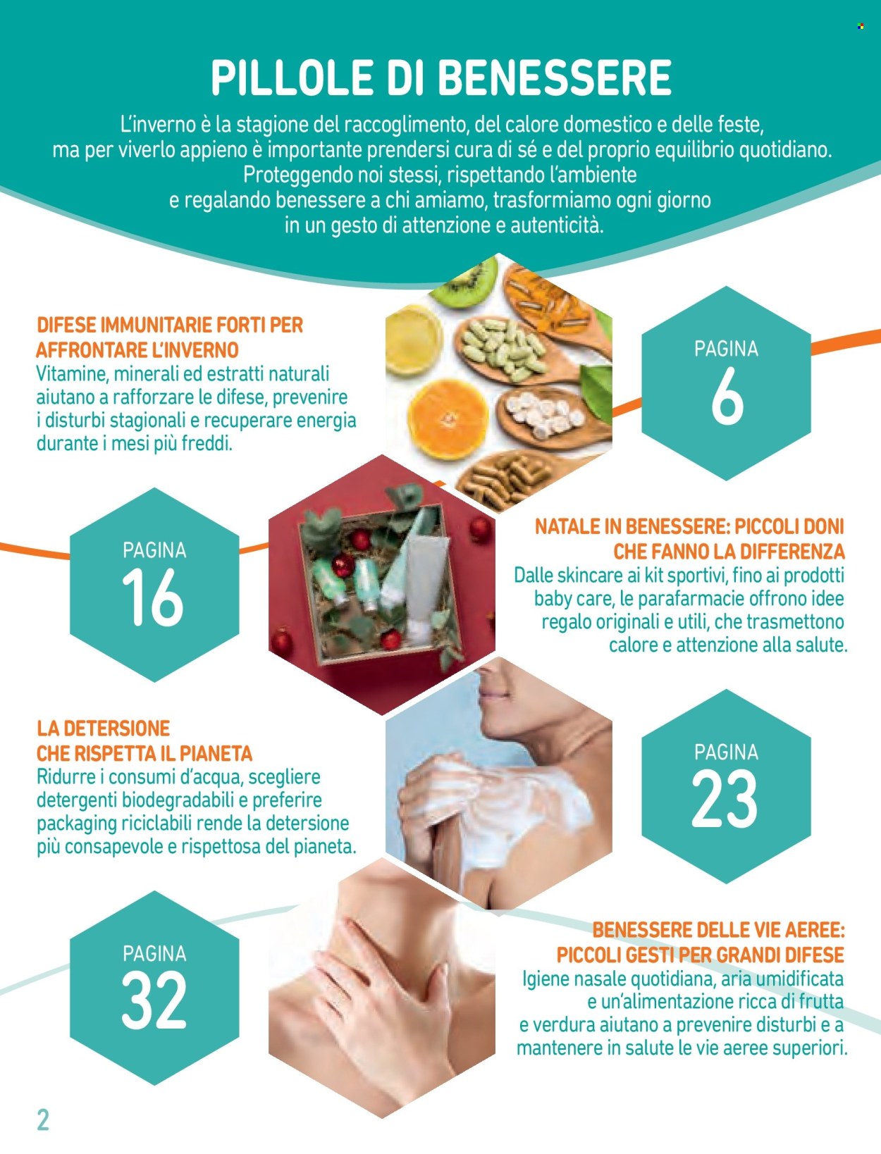 Volantino Parafarmacia Conad - 5/12/2025 - 6/1/2026. Pagina 2