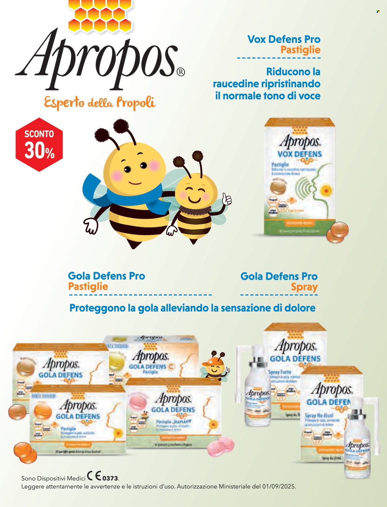 Volantino Parafarmacia Conad - 5/12/2025 - 6/1/2026. Pagina 3