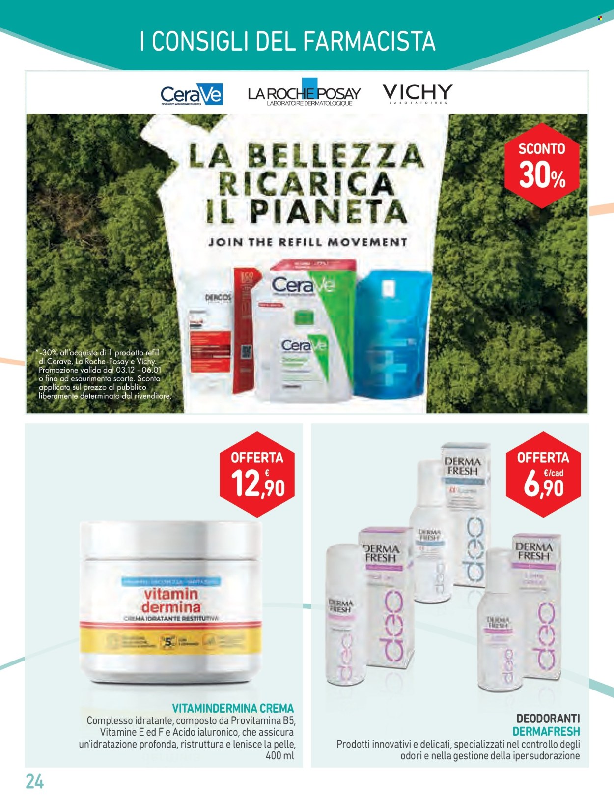 Volantino Parafarmacia Conad - 5/12/2025 - 6/1/2026. Pagina 24