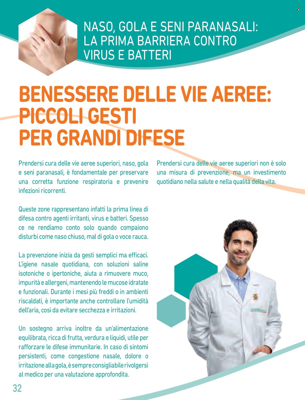 Volantino Parafarmacia Conad - 5/12/2025 - 6/1/2026. Pagina 32