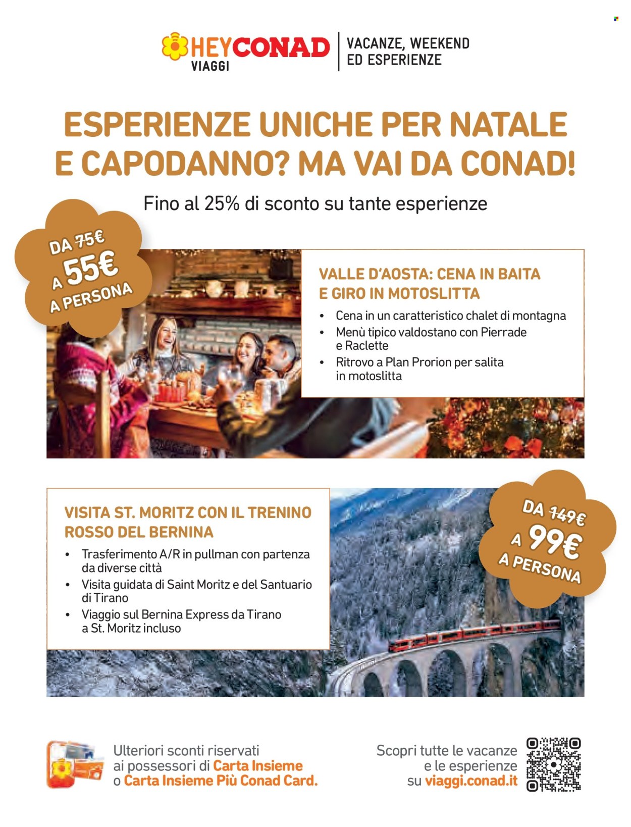 Volantino Parafarmacia Conad - 5/12/2025 - 6/1/2026. Pagina 36