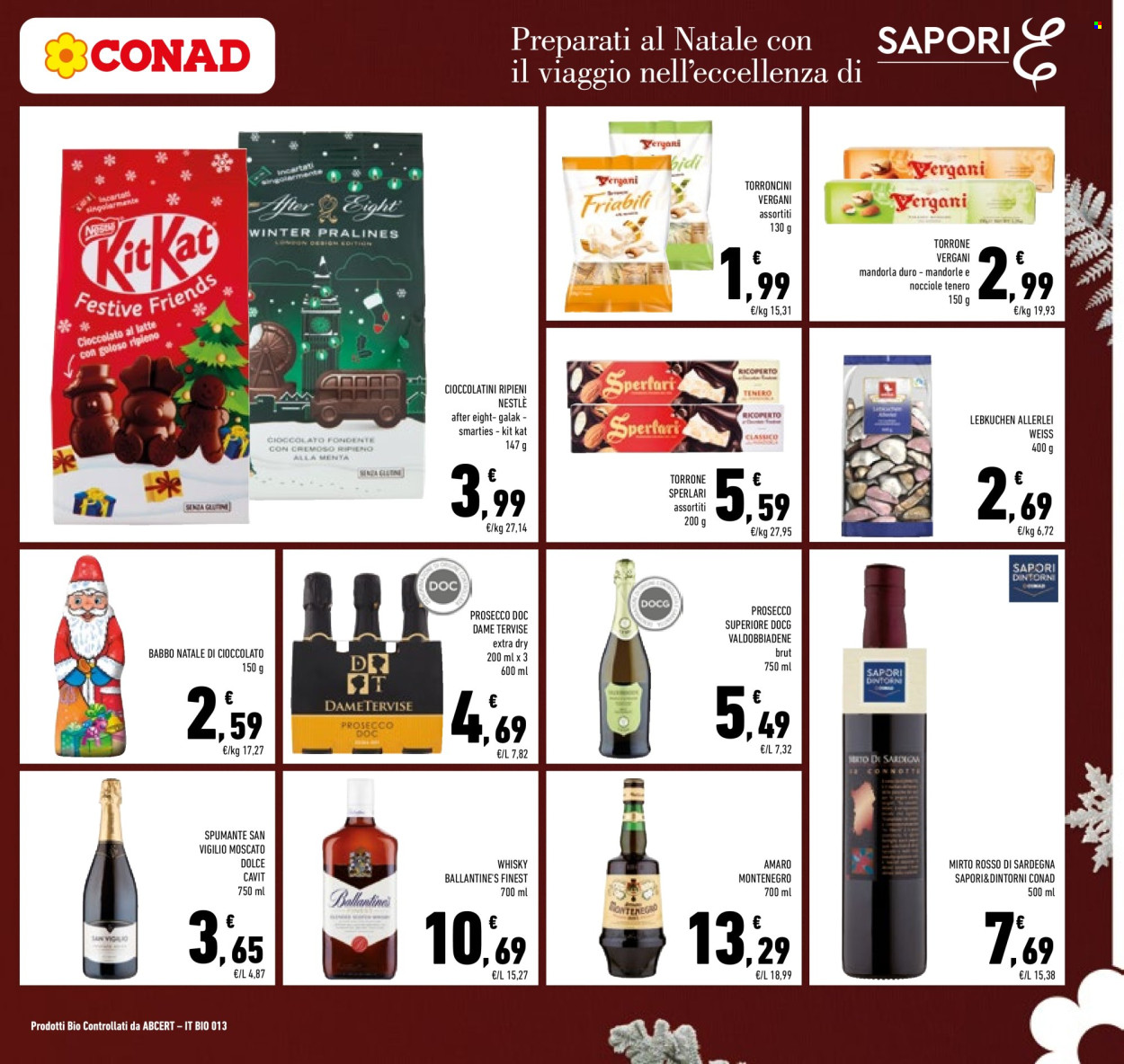 Volantino Conad - 2/12/2025 - 15/12/2025. Pagina 3