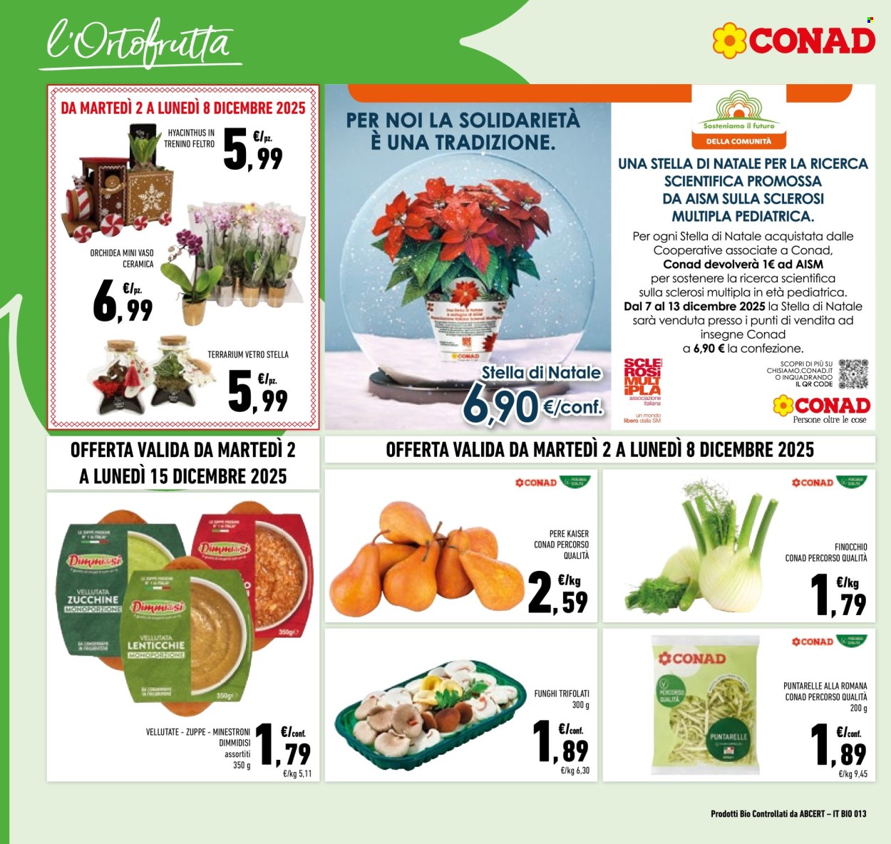 Volantino Conad - 2/12/2025 - 15/12/2025. Pagina 4