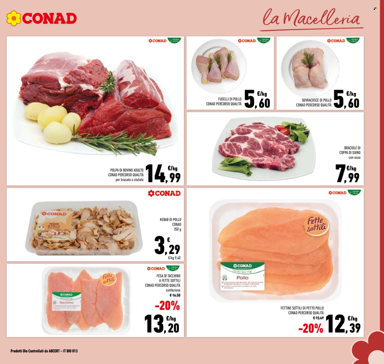 Volantino Conad - 2/12/2025 - 15/12/2025. Pagina 7