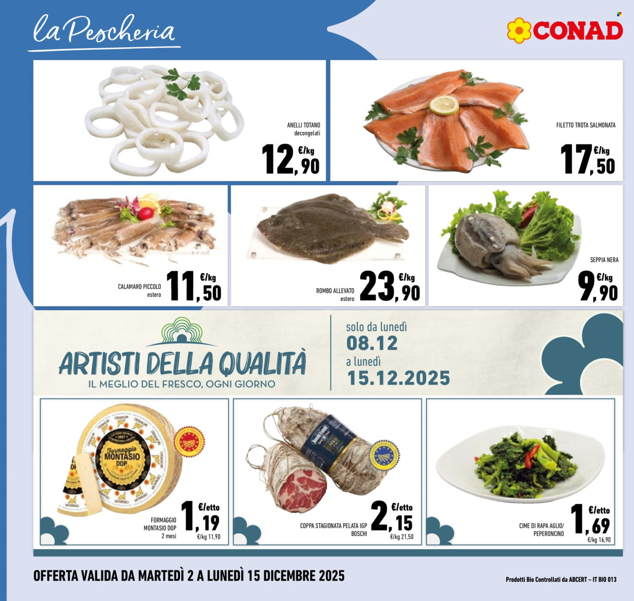 Volantino Conad - 2/12/2025 - 15/12/2025. Pagina 8