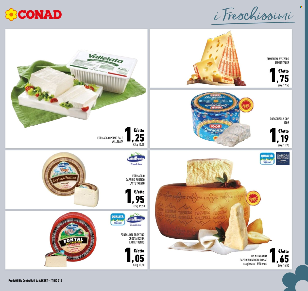 Volantino Conad - 2/12/2025 - 15/12/2025. Pagina 9