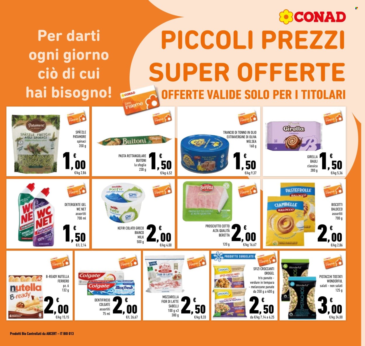 Volantino Conad - 2/12/2025 - 15/12/2025. Pagina 11