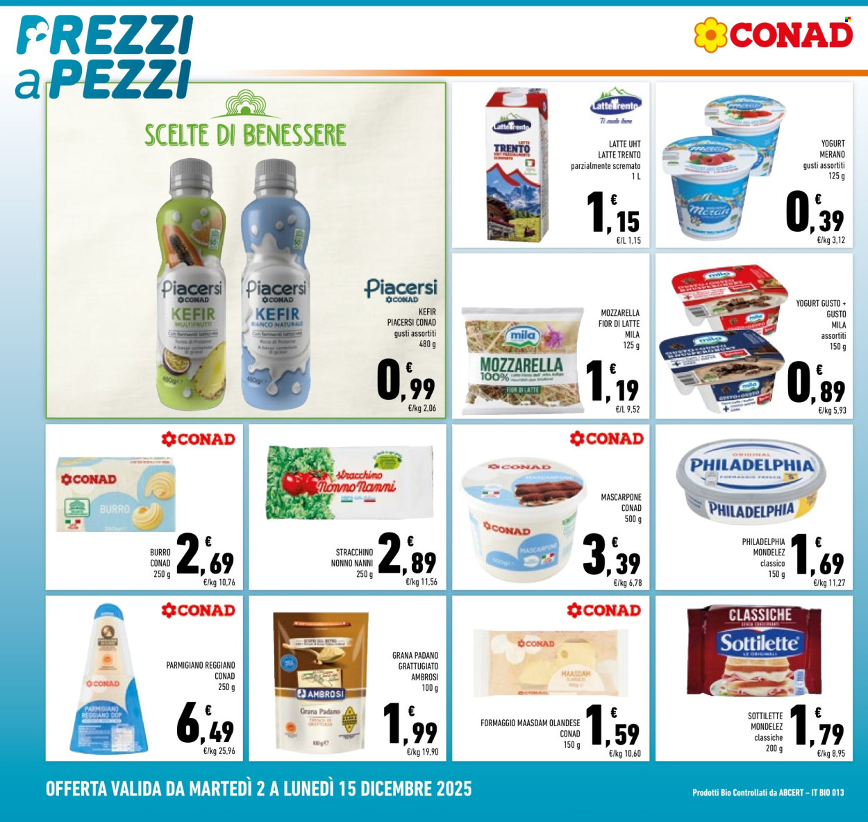 Volantino Conad - 2/12/2025 - 15/12/2025. Pagina 12