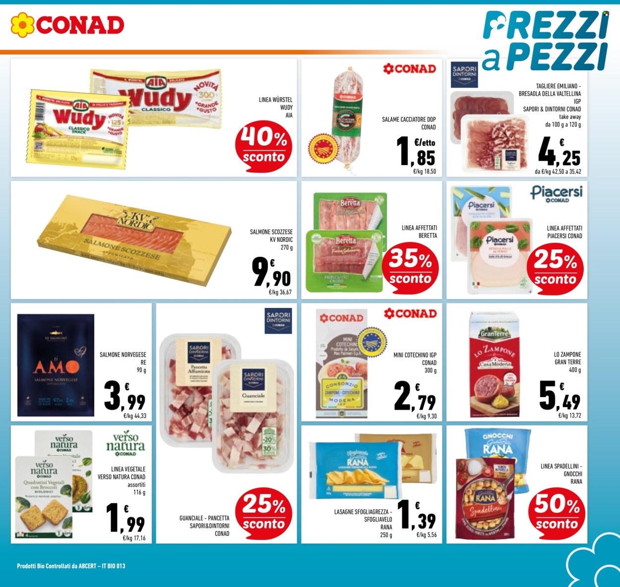 Volantino Conad - 2/12/2025 - 15/12/2025. Pagina 13