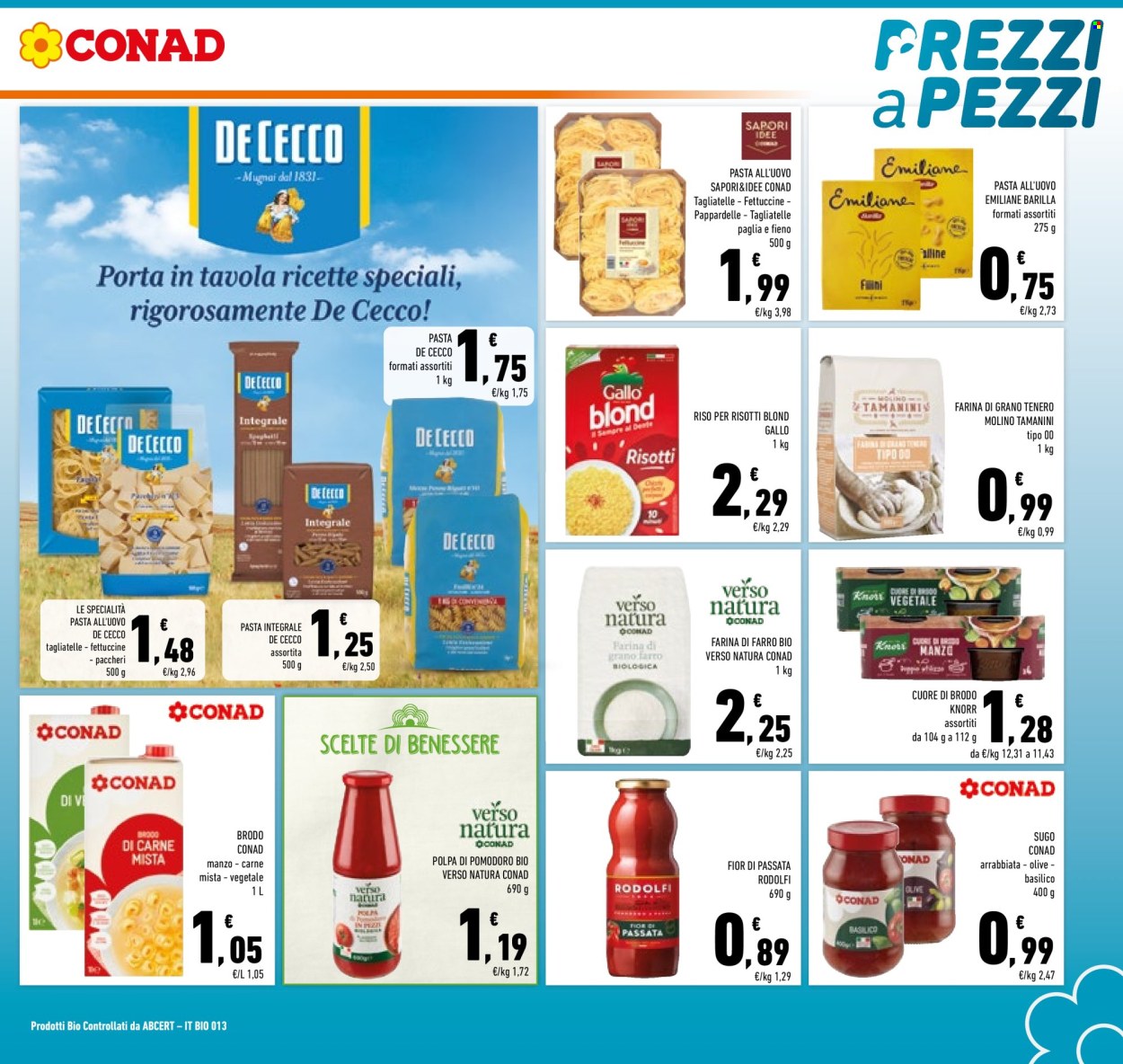 Volantino Conad - 2/12/2025 - 15/12/2025. Pagina 15