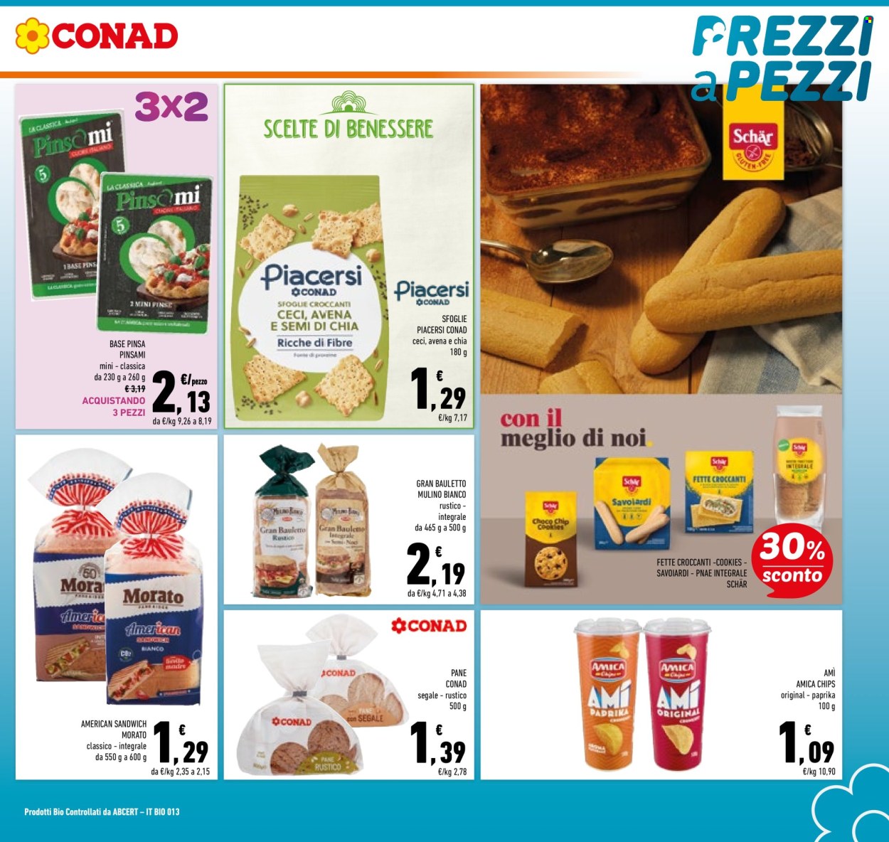 Volantino Conad - 2/12/2025 - 15/12/2025. Pagina 17