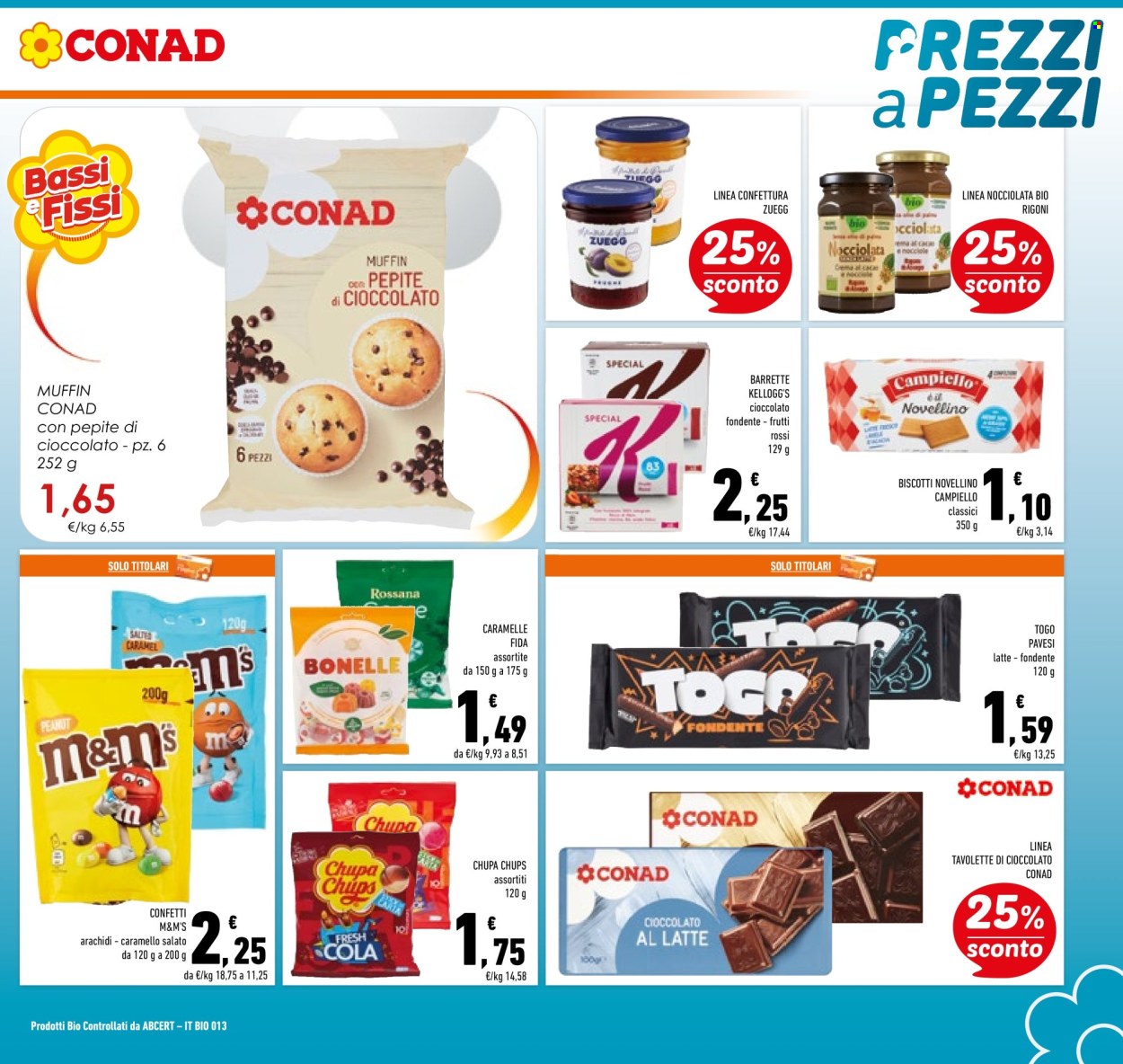 Volantino Conad - 2/12/2025 - 15/12/2025. Pagina 19