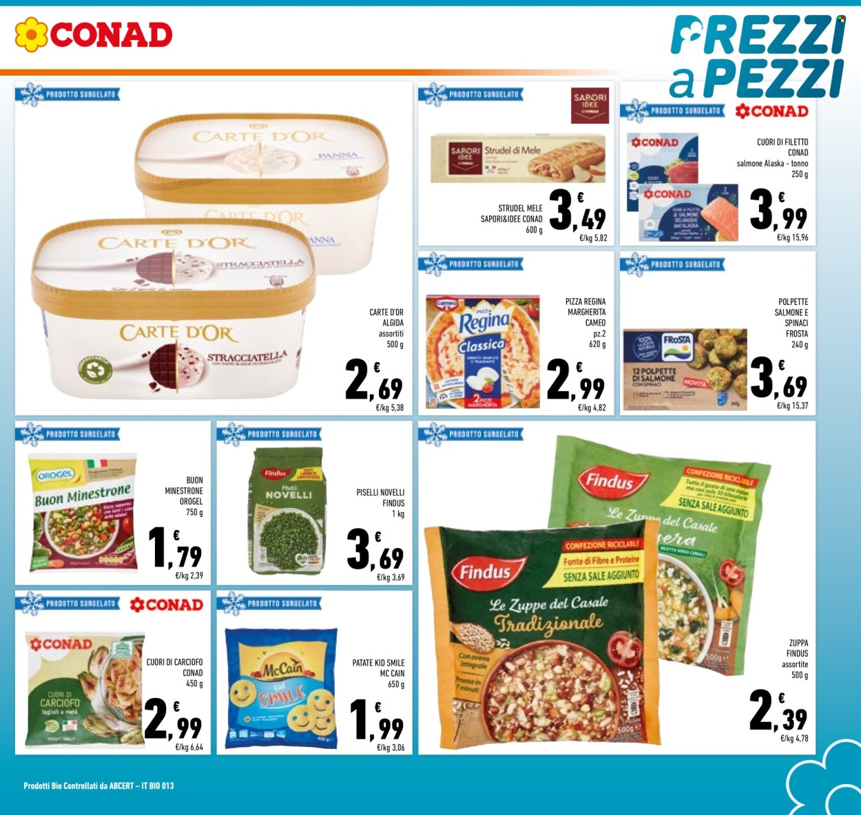 Volantino Conad - 2/12/2025 - 15/12/2025. Pagina 21