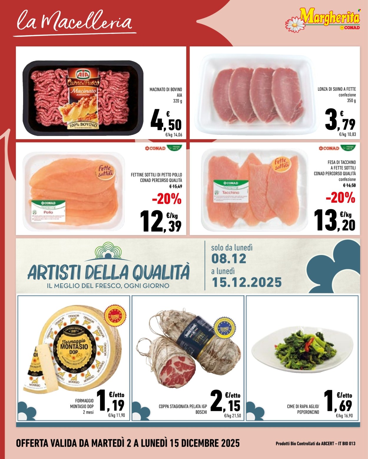 Volantino Conad - 2/12/2025 - 15/12/2025. Pagina 4