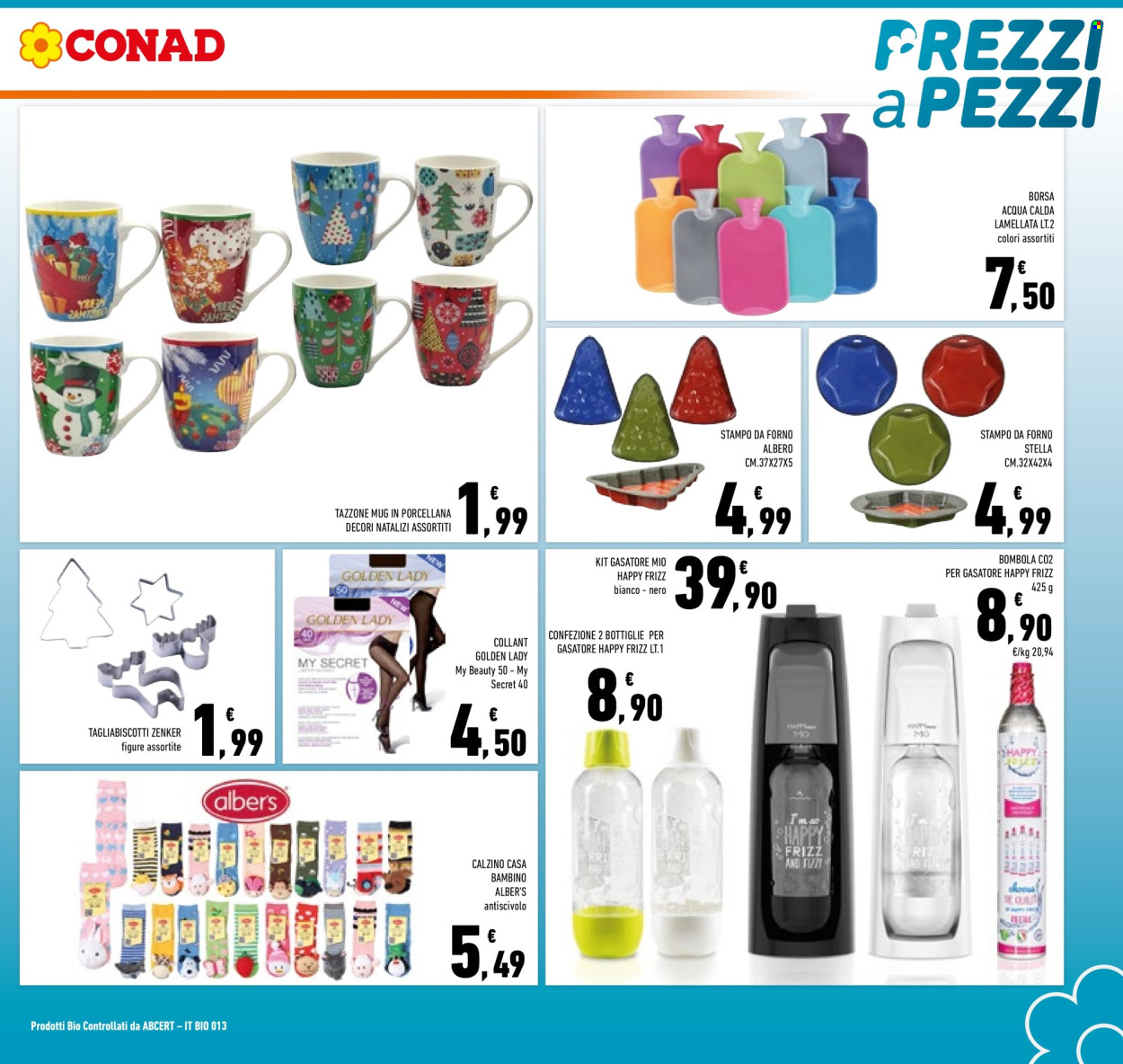 Volantino Conad - 2/12/2025 - 15/12/2025. Pagina 25