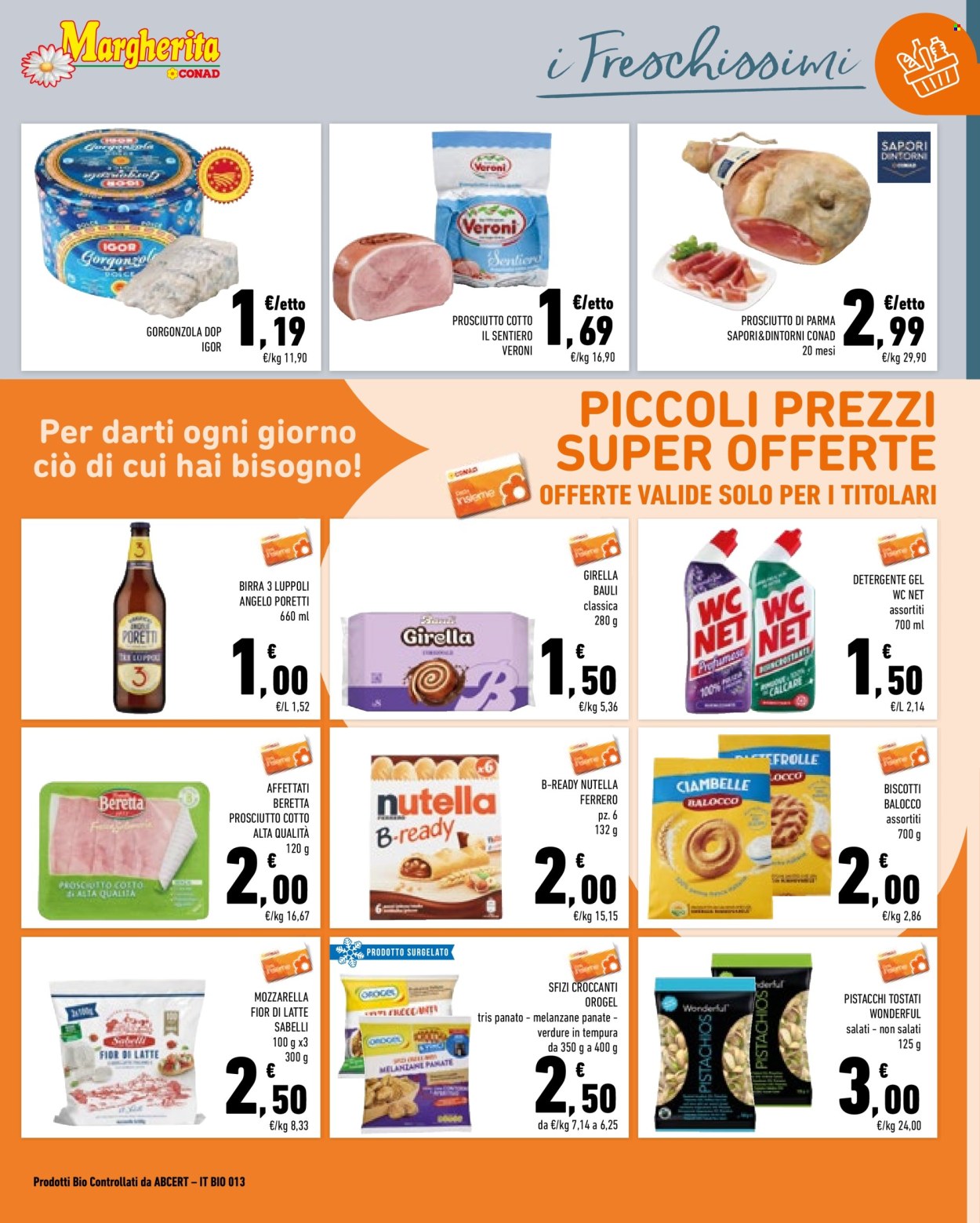 Volantino Conad - 2/12/2025 - 15/12/2025. Pagina 5
