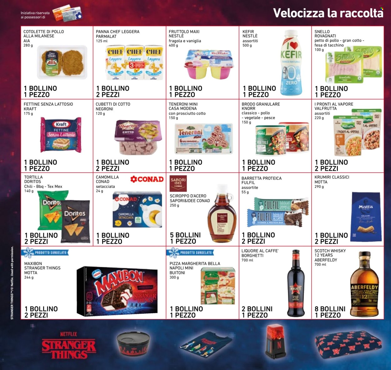 Volantino Conad - 2/12/2025 - 15/12/2025. Pagina 26