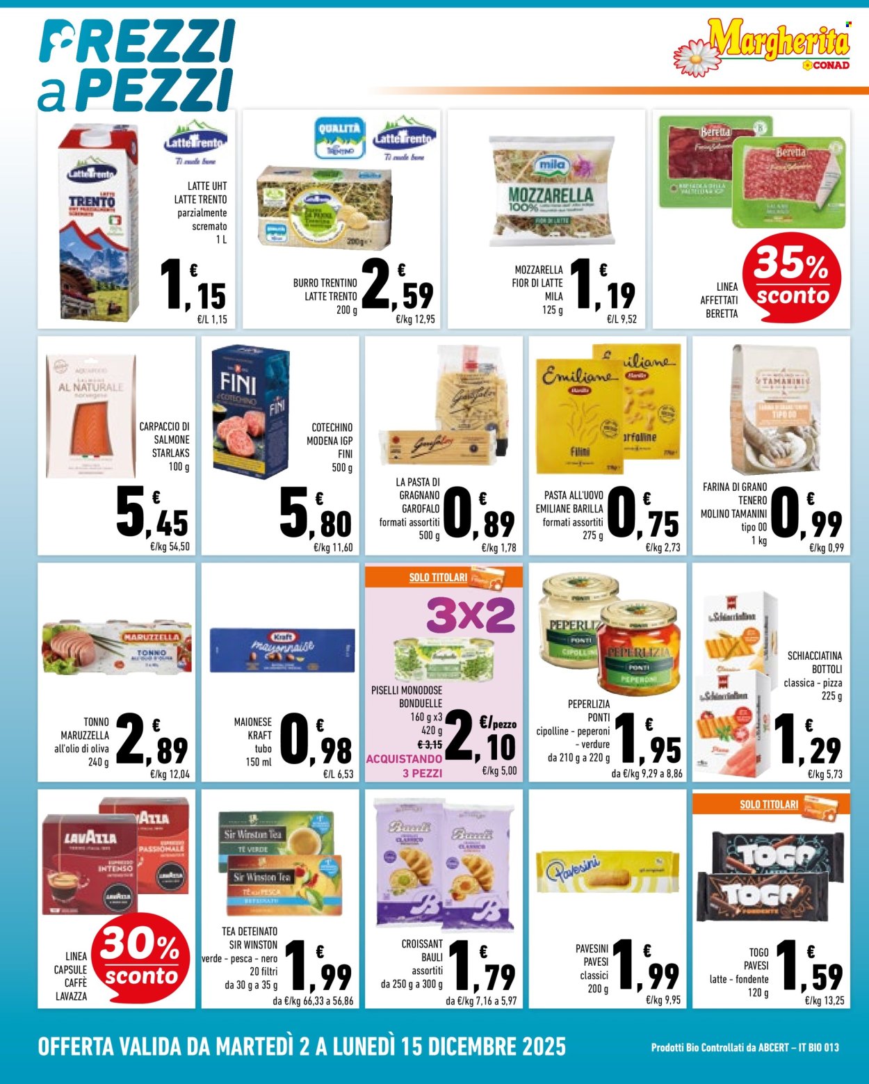 Volantino Conad - 2/12/2025 - 15/12/2025. Pagina 6
