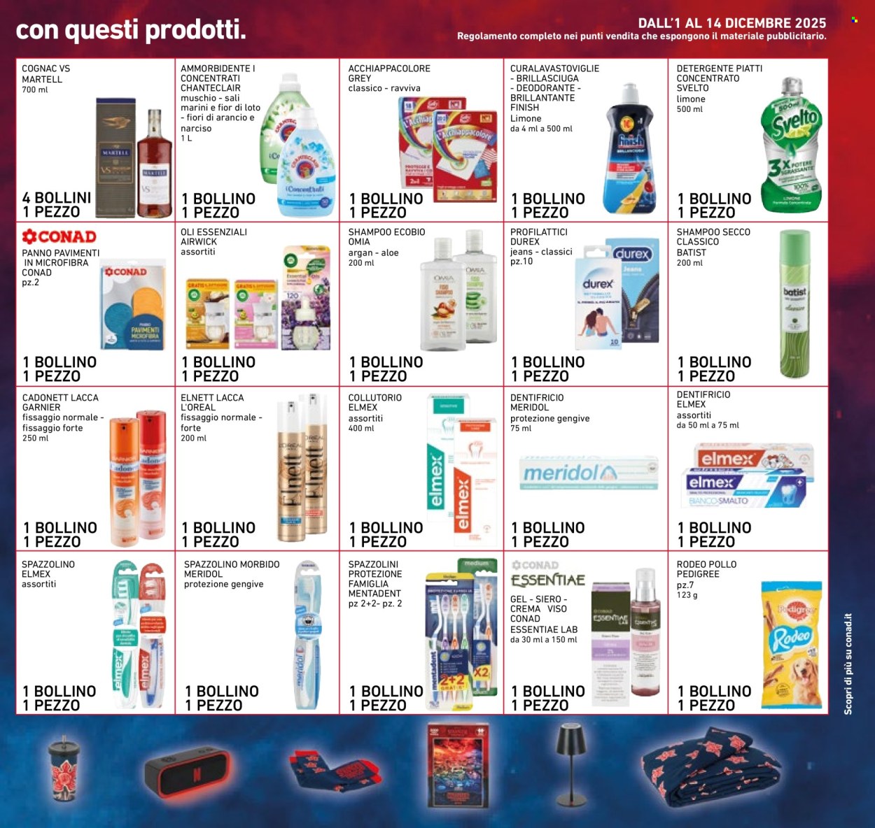 Volantino Conad - 2/12/2025 - 15/12/2025. Pagina 27