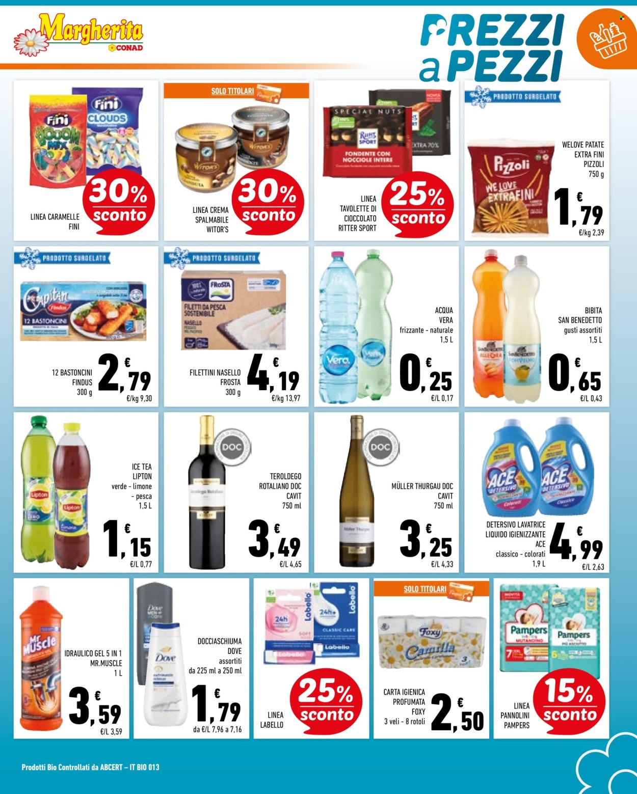 Volantino Conad - 2/12/2025 - 15/12/2025. Pagina 7