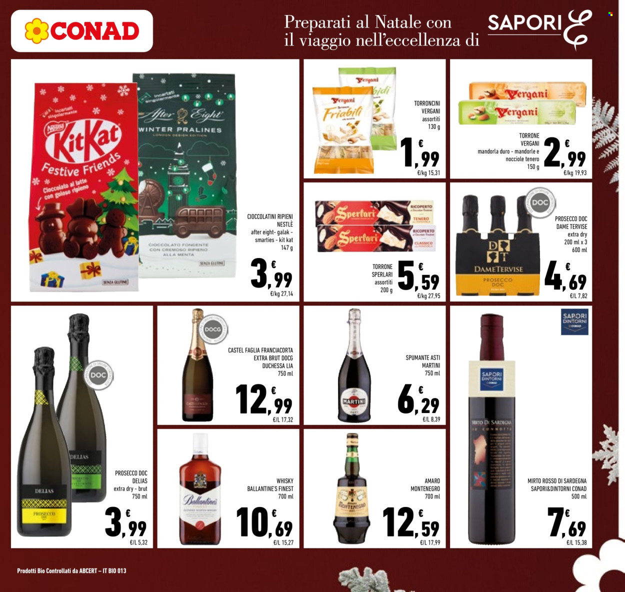 Volantino Conad - 2/12/2025 - 15/12/2025. Pagina 3