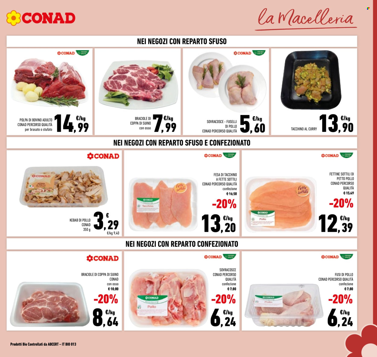 Volantino Conad - 2/12/2025 - 15/12/2025. Pagina 7