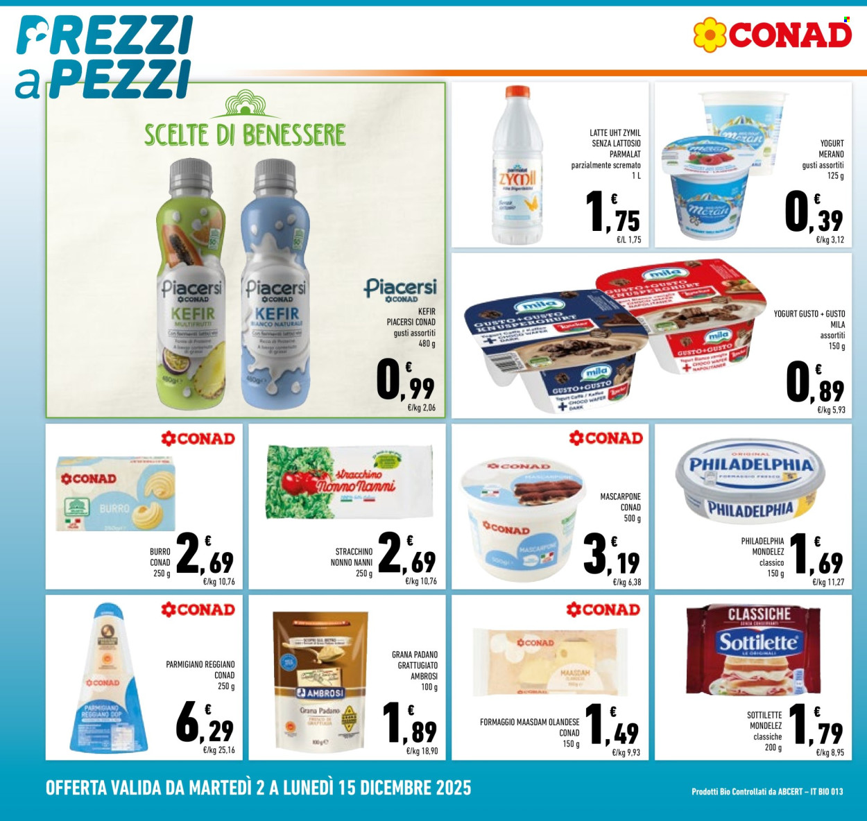 Volantino Conad - 2/12/2025 - 15/12/2025. Pagina 12