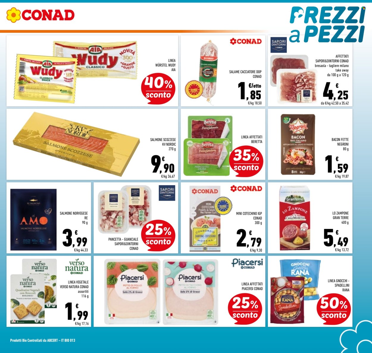 Volantino Conad - 2/12/2025 - 15/12/2025. Pagina 13