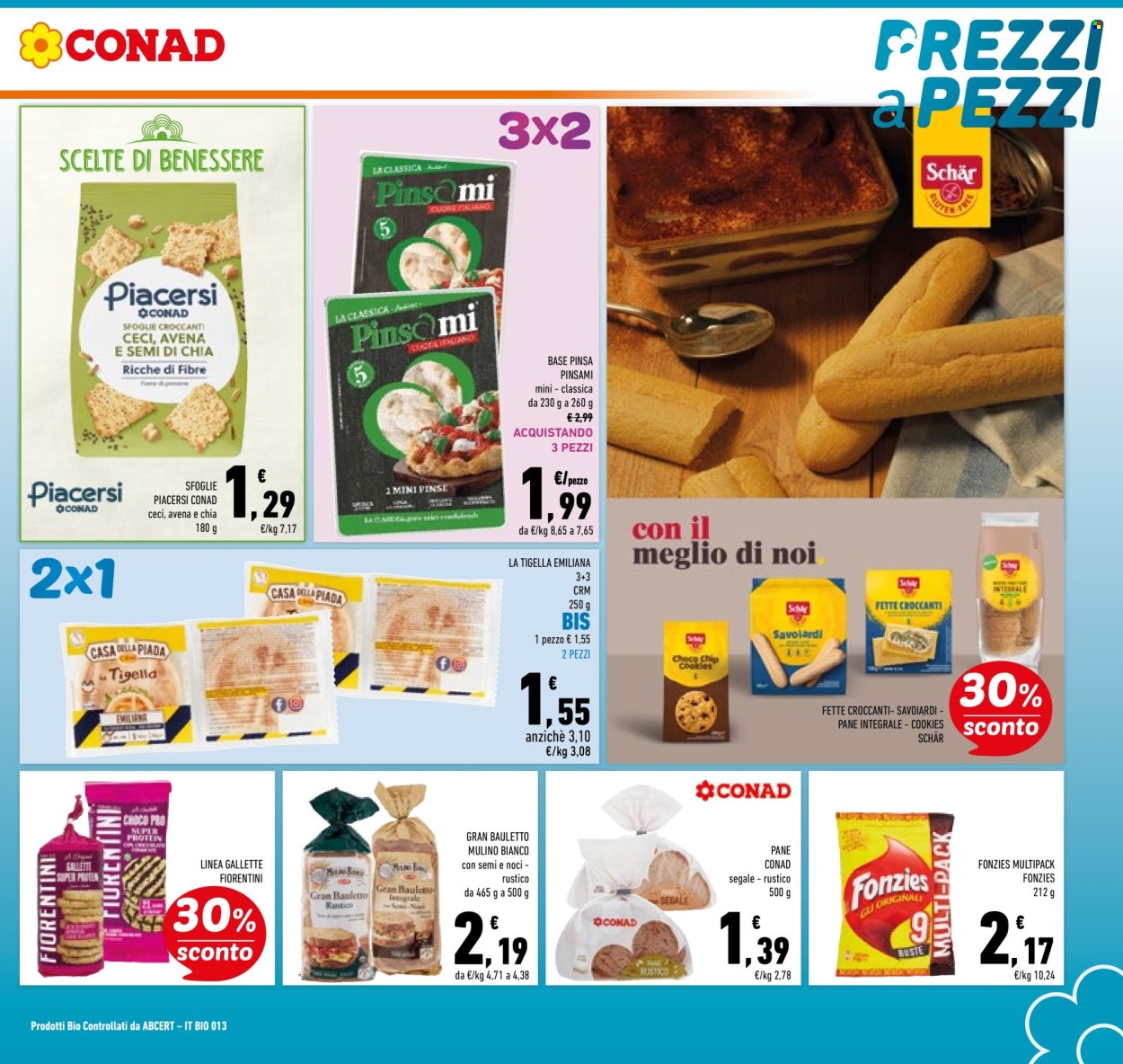Volantino Conad - 2/12/2025 - 15/12/2025. Pagina 17