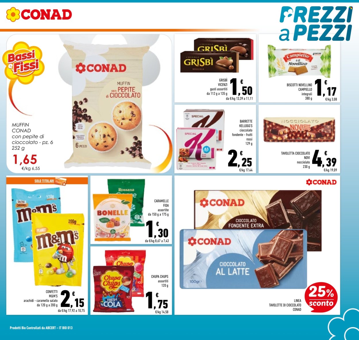 Volantino Conad - 2/12/2025 - 15/12/2025. Pagina 19