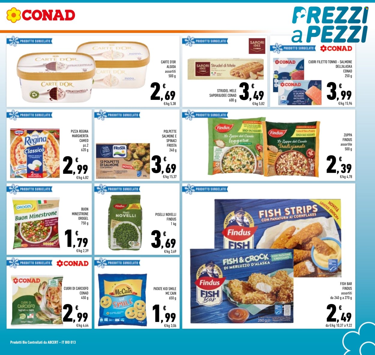 Volantino Conad - 2/12/2025 - 15/12/2025. Pagina 21