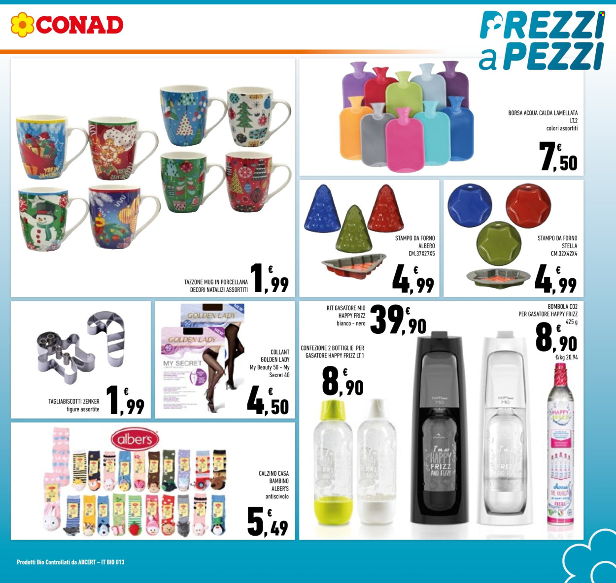 Volantino Conad - 2/12/2025 - 15/12/2025. Pagina 25