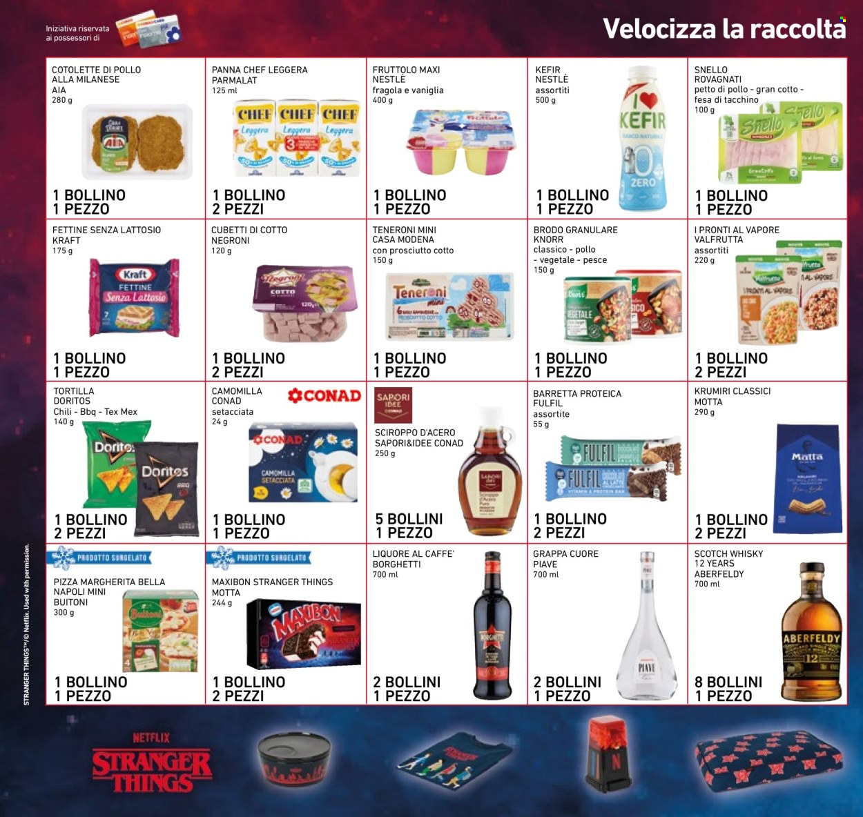 Volantino Conad - 2/12/2025 - 15/12/2025. Pagina 26