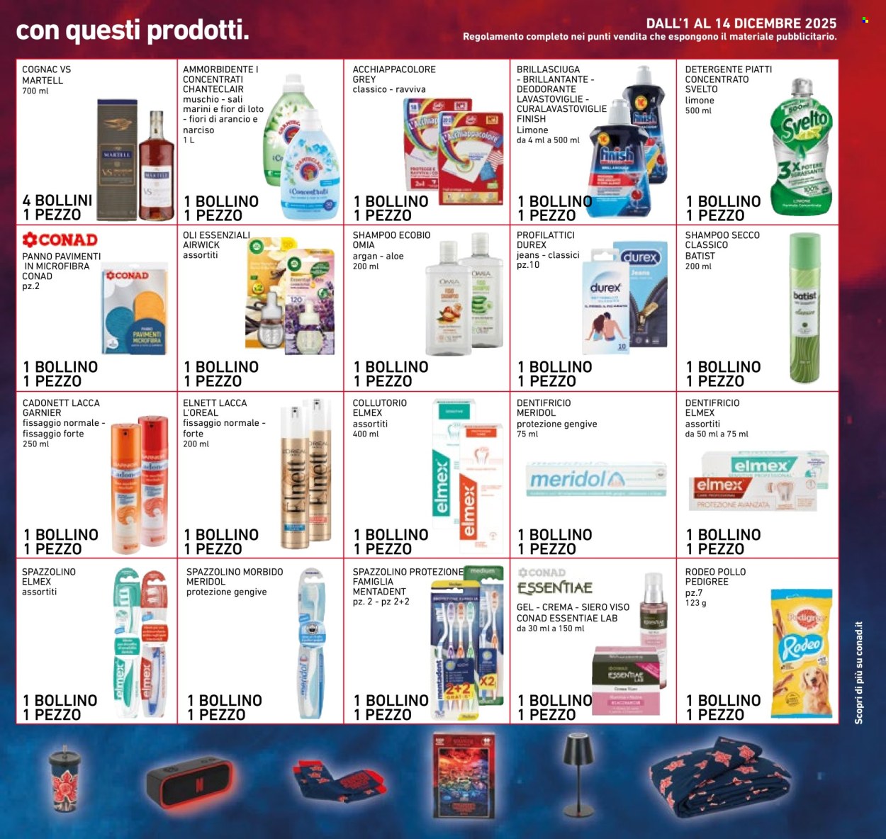 Volantino Conad - 2/12/2025 - 15/12/2025. Pagina 27
