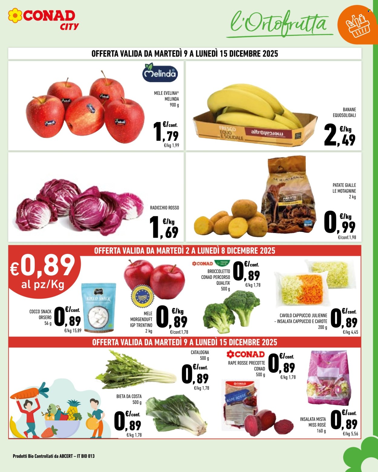 Volantino Conad - 2/12/2025 - 15/12/2025. Pagina 5