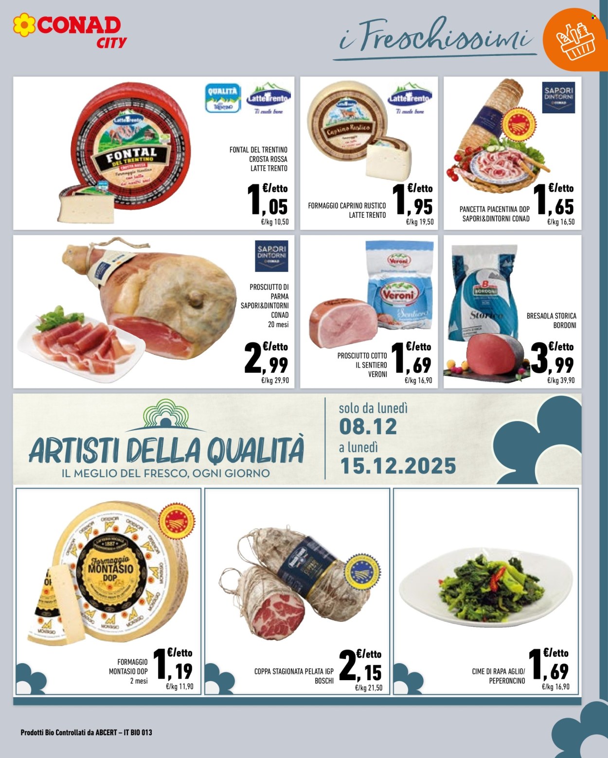 Volantino Conad - 2/12/2025 - 15/12/2025. Pagina 7