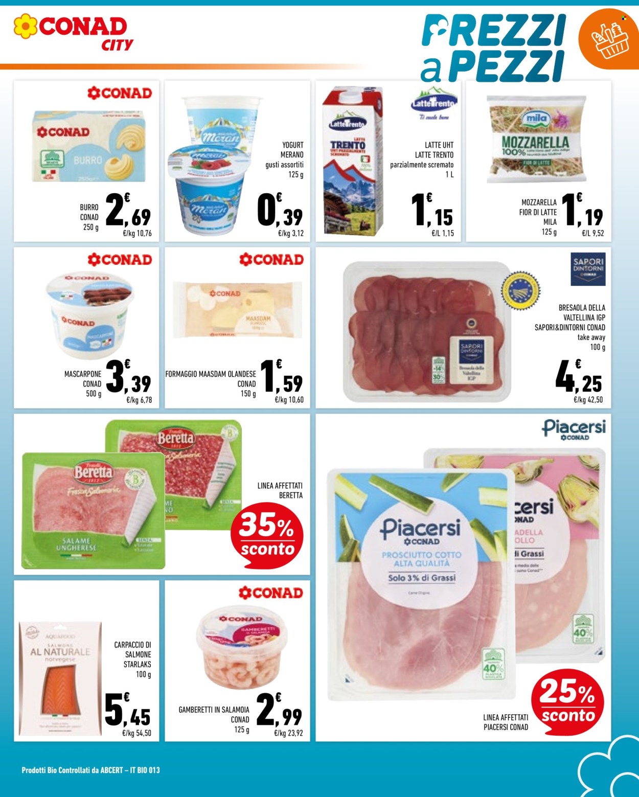 Volantino Conad - 2/12/2025 - 15/12/2025. Pagina 9