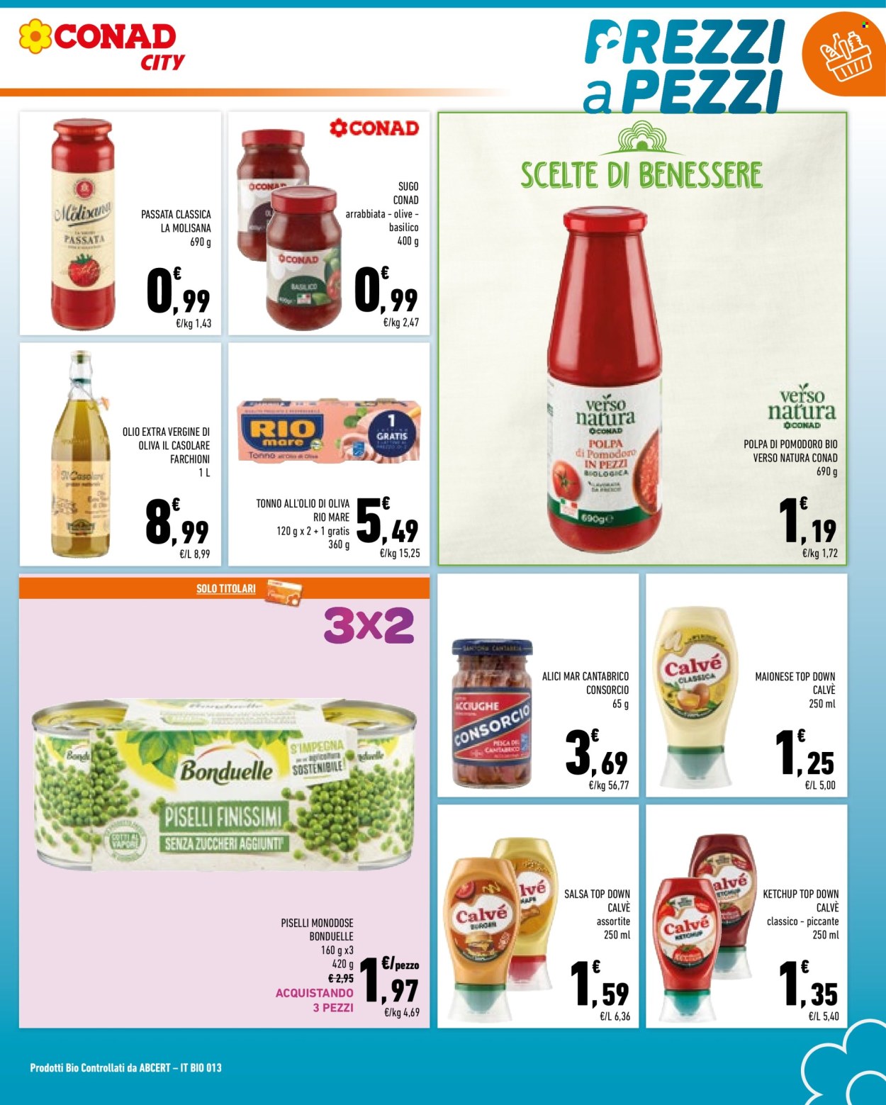 Volantino Conad - 2/12/2025 - 15/12/2025. Pagina 11