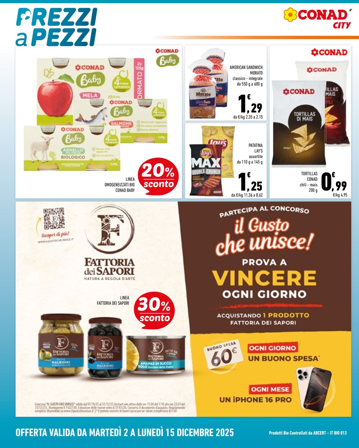 Volantino Conad - 2/12/2025 - 15/12/2025. Pagina 12