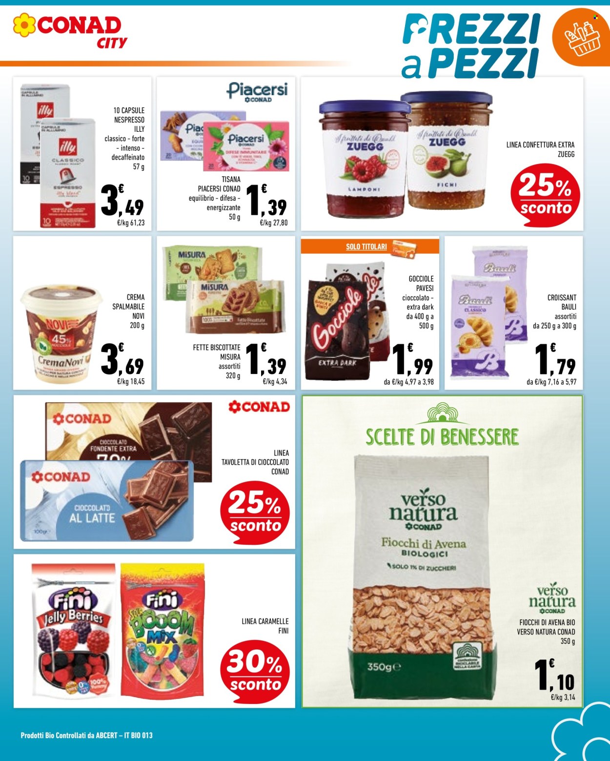 Volantino Conad - 2/12/2025 - 15/12/2025. Pagina 13