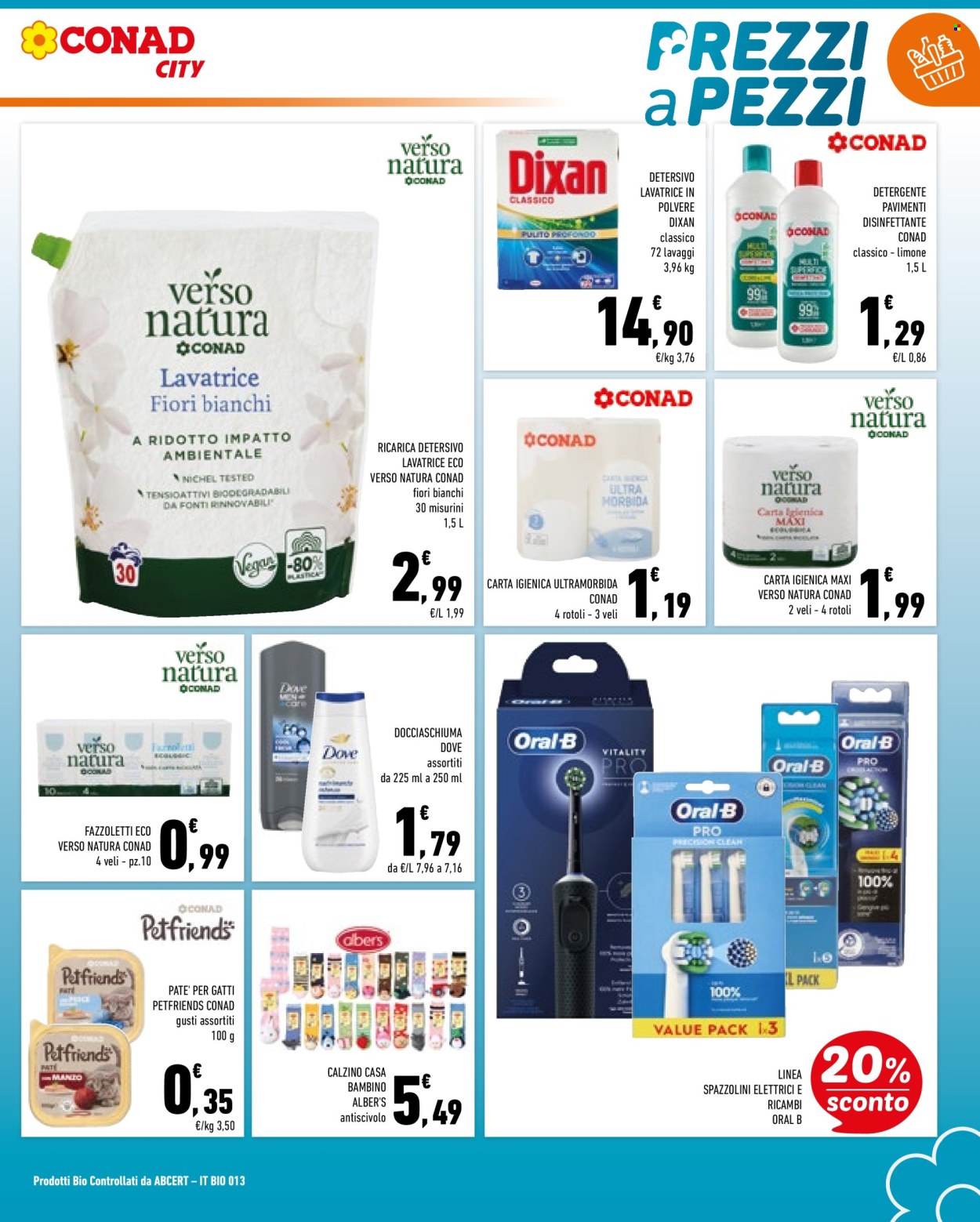 Volantino Conad - 2/12/2025 - 15/12/2025. Pagina 17