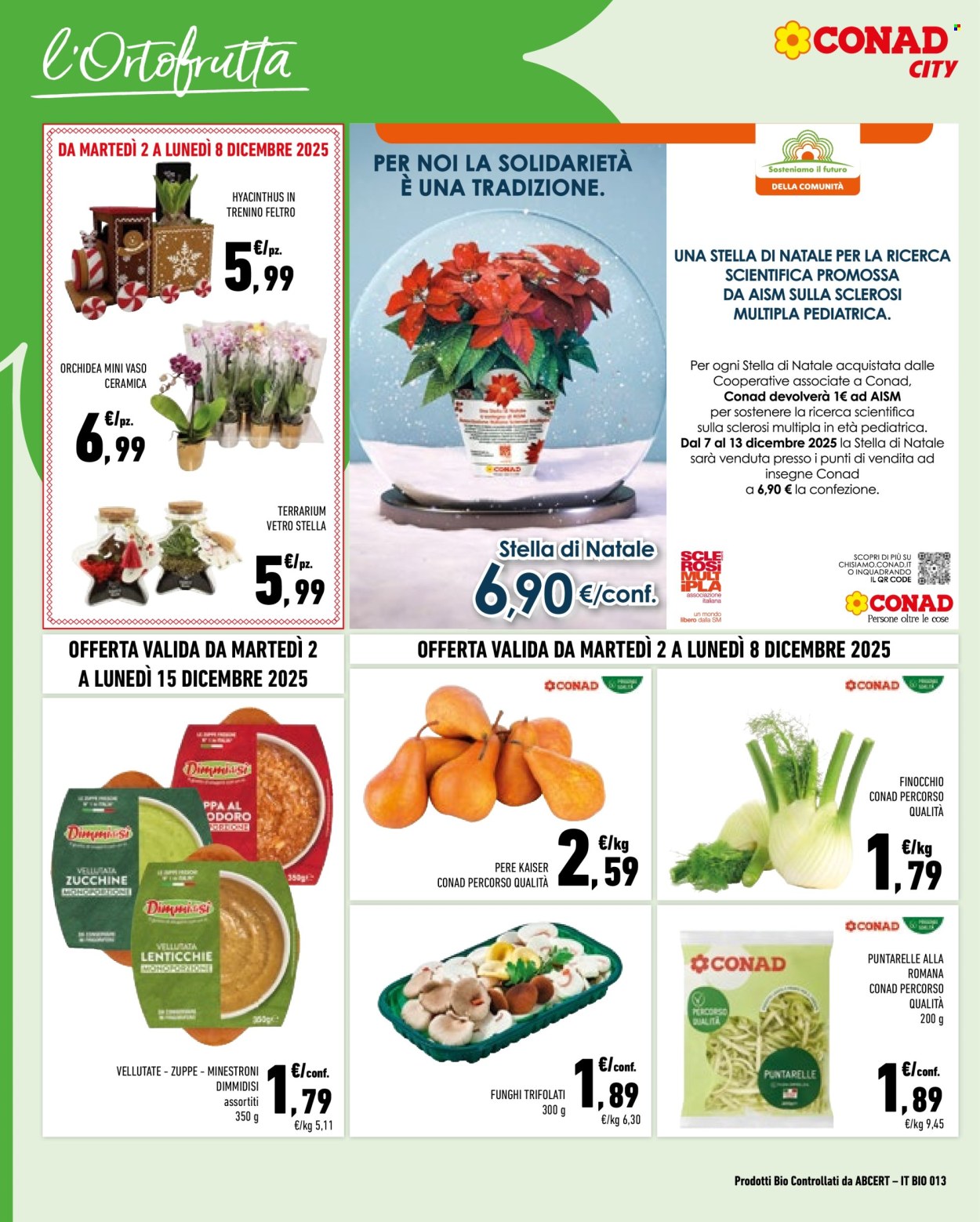 Volantino Conad - 2/12/2025 - 15/12/2025. Pagina 4